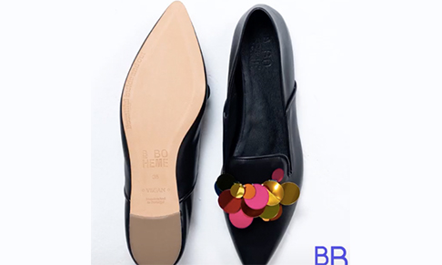 Vegan footwear brand B_Boheme relaunches 